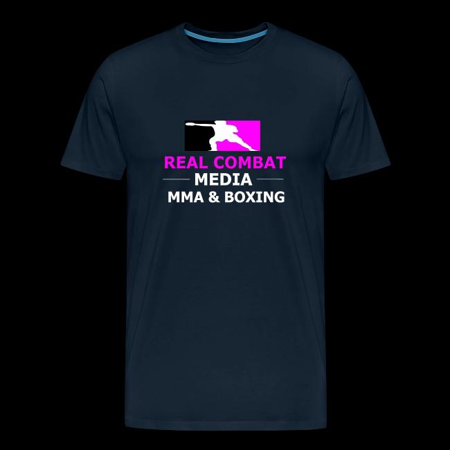 RCM MMA & BOXING Pink