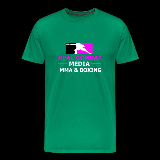 RCM MMA & BOXING Pink