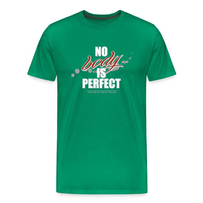 No body is perfect