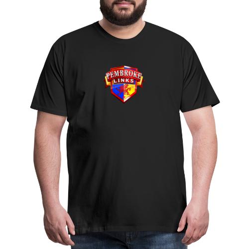 Pembroke Links - Men's Premium T-Shirt