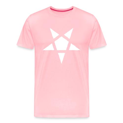 Rugged Pentagram - Men's Premium T-Shirt