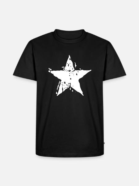 star design - Men's Premium T-Shirt - black