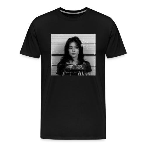 Brenda Walsh Prison - Men's Premium T-Shirt