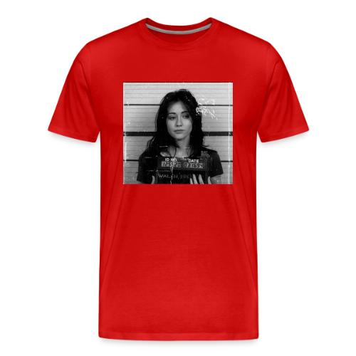 Brenda Walsh Prison - Men's Premium T-Shirt