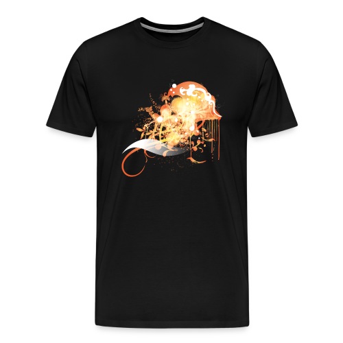 design action - Men's Premium T-Shirt