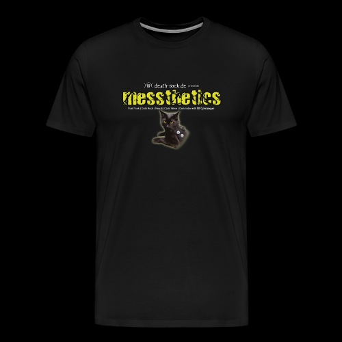 messthetics - Men's Premium T-Shirt