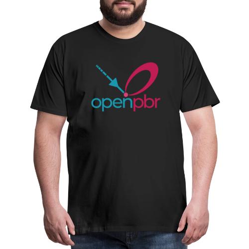 OpenPBR - Men's Premium T-Shirt