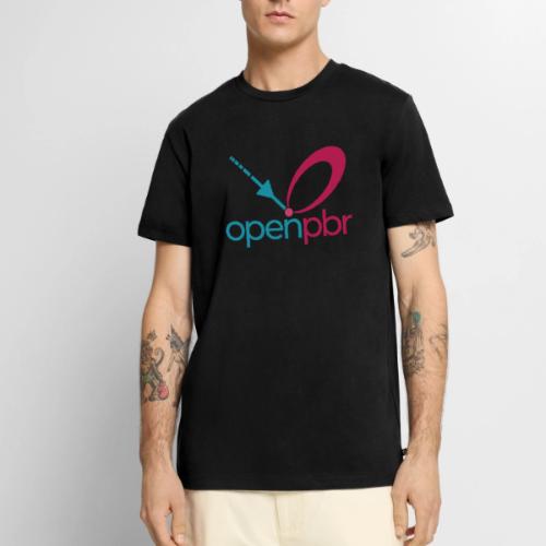OpenPBR - Men's Premium T-Shirt