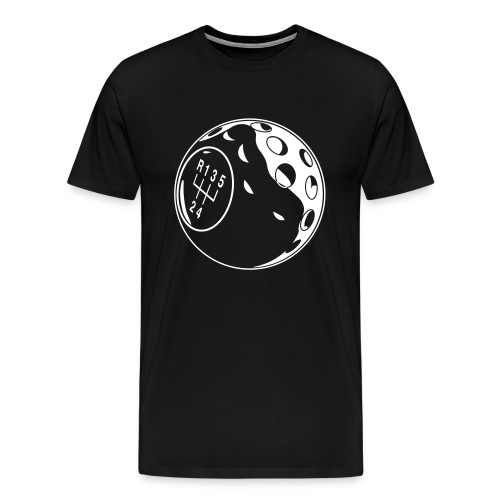 Golfball 2 - Men's Premium T-Shirt