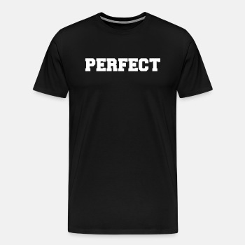 Perfect - Premium T-shirt for men