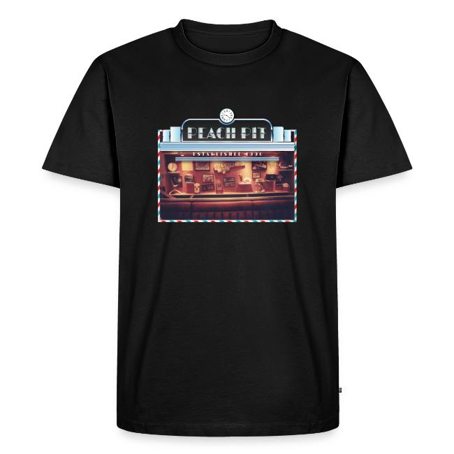 Peach Pit Shirt 90210