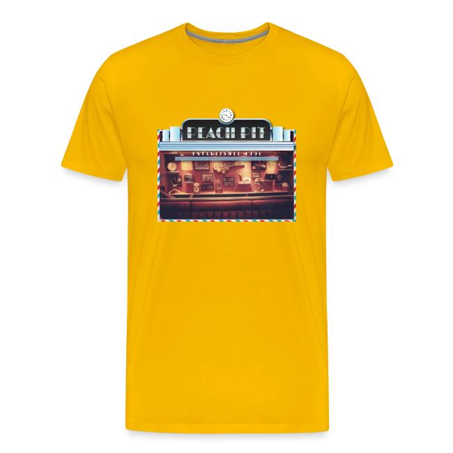 Peach Pit Shirt 90210