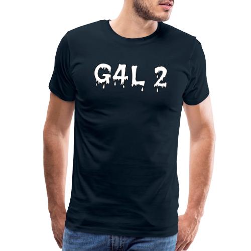 G4L 2 - Men's Premium T-Shirt