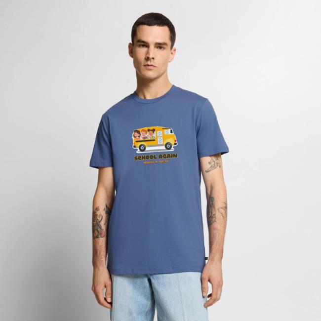 first day of school outfit- school again