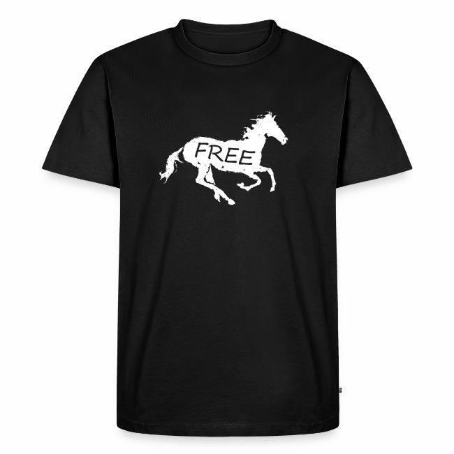 Free like a Horse