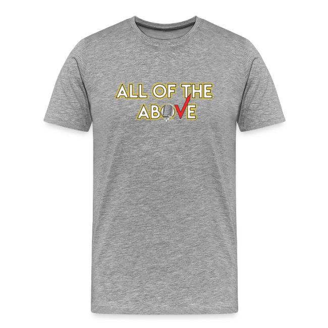 All of the Above Logo