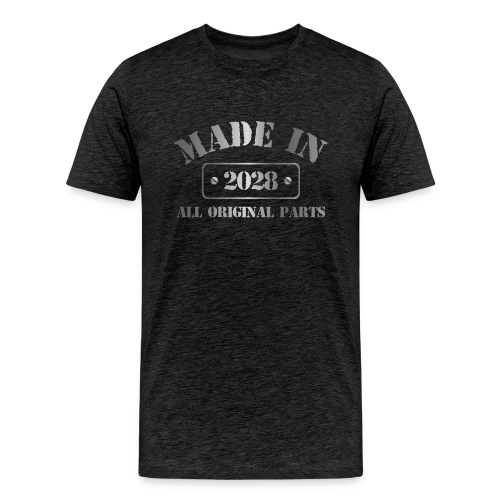 Made in 2028 - Men's Premium T-Shirt