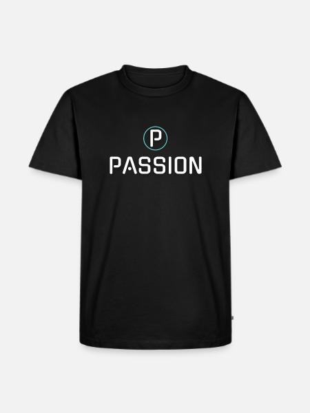 Passion - Men's Premium T-Shirt - black