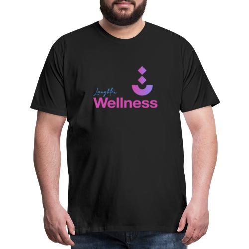 Laughter Wellness - Men's Premium T-Shirt