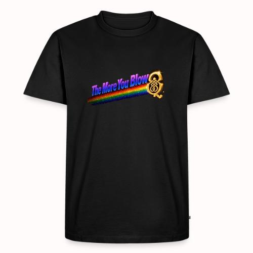 blow tone - Men's Premium T-Shirt