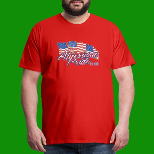 American Pride - Men's Premium T-Shirt