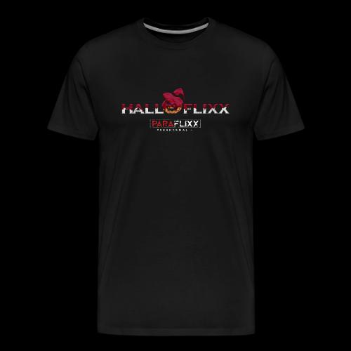 HALLOFlixx Apparel - Men's Premium T-Shirt
