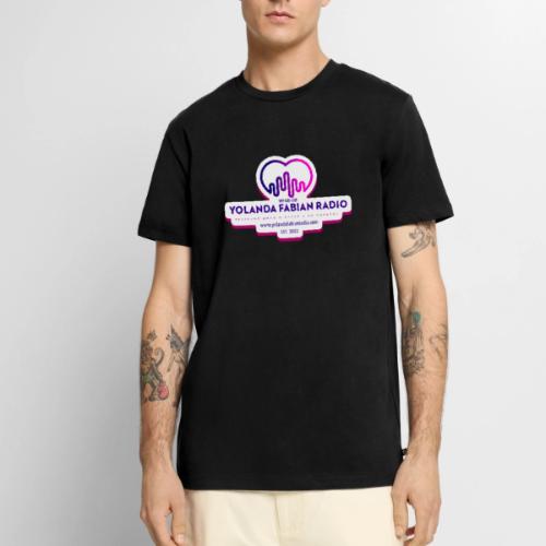 Logo WFAB DB New York - Men's Premium T-Shirt
