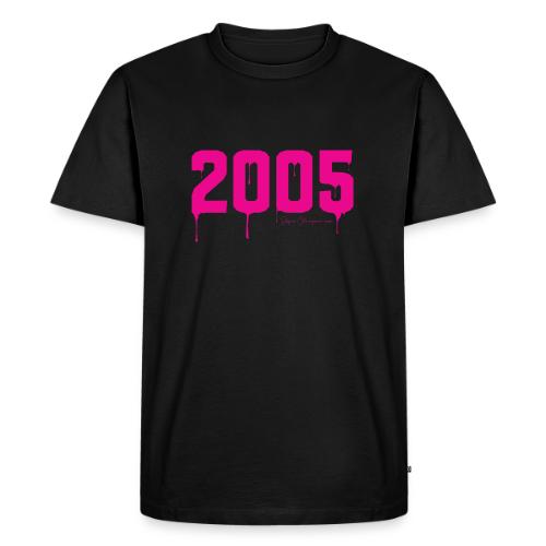 2005 - Men's Premium T-Shirt