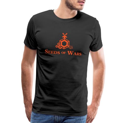 Seeds of Wars - Men's Premium T-Shirt