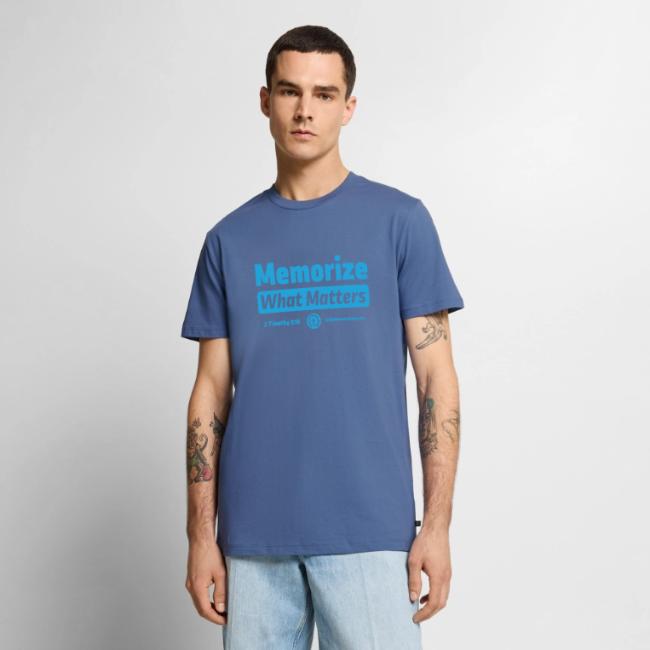 Alternate Design "Memorize What Matters"