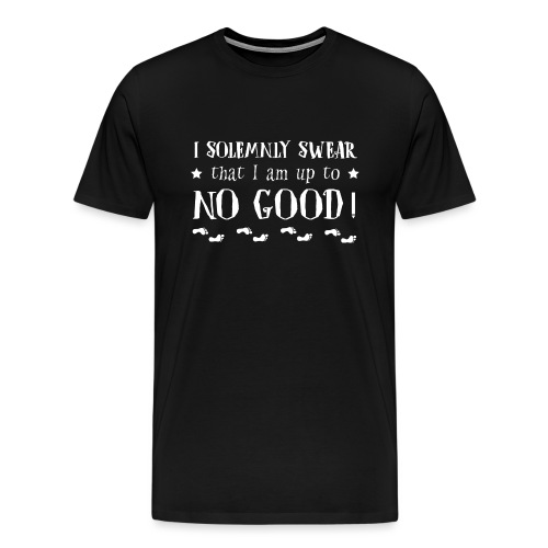 Up to no good - Men's Premium T-Shirt