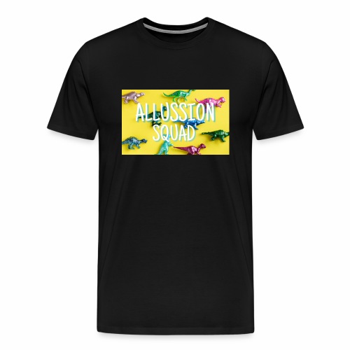 Dino Alussion Squad LIMITED - T-shirt premium pour hommes