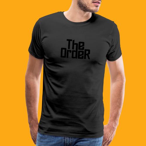 The Order - Men's Premium T-Shirt