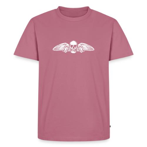 Skull + Wings - Men's Premium T-Shirt