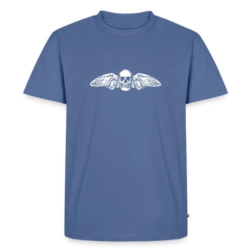 Skull + Wings - Men's Premium T-Shirt