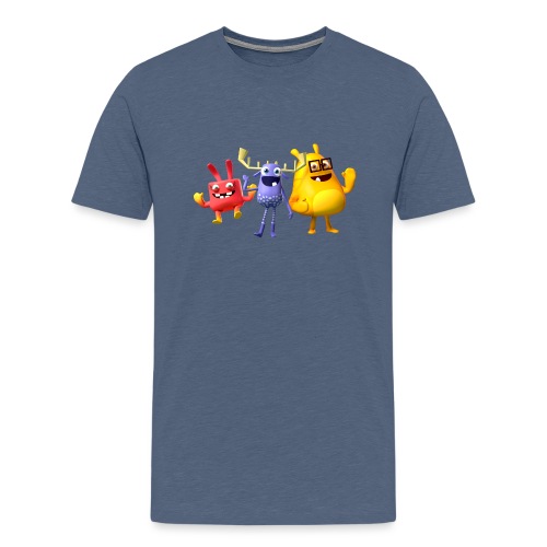 MathTango - Men's Premium T-Shirt