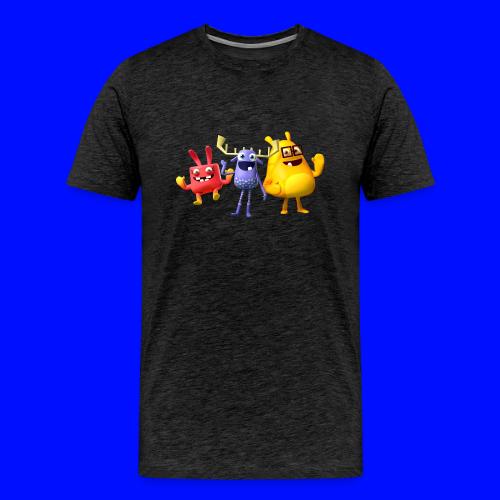 MathTango - Men's Premium T-Shirt