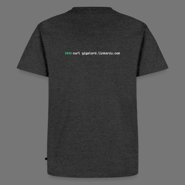 Terminal Engineer ASCII Double Print