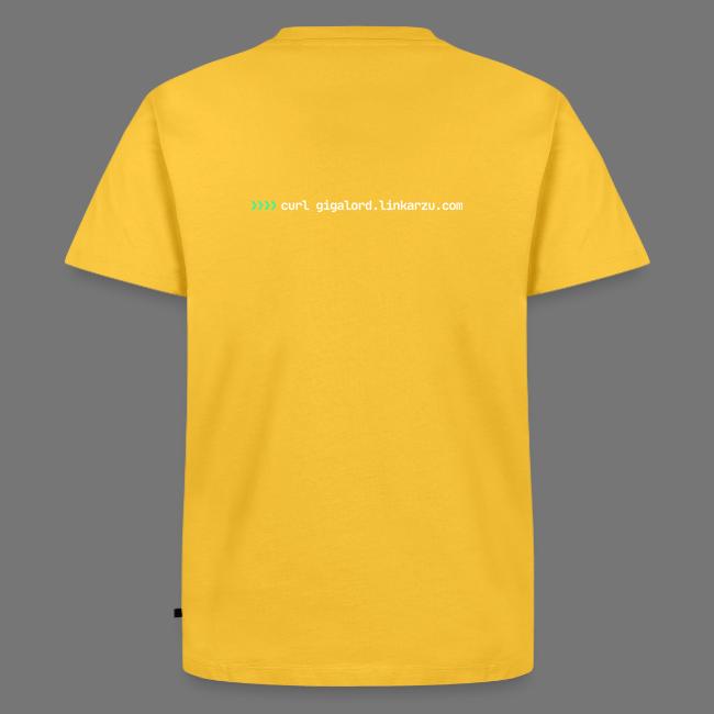 Terminal Engineer ASCII Double Print