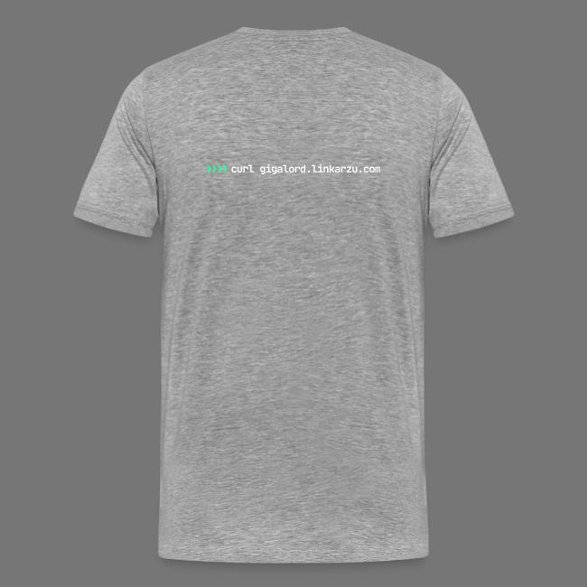 Terminal Engineer ASCII Double Print