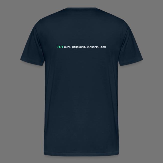 Terminal Engineer ASCII Double Print