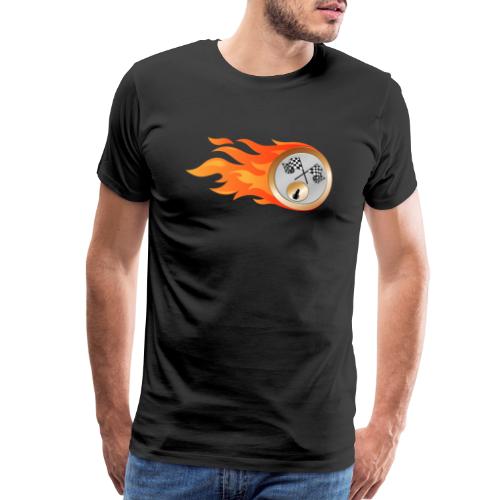 SpeedLocks - Men's Premium T-Shirt