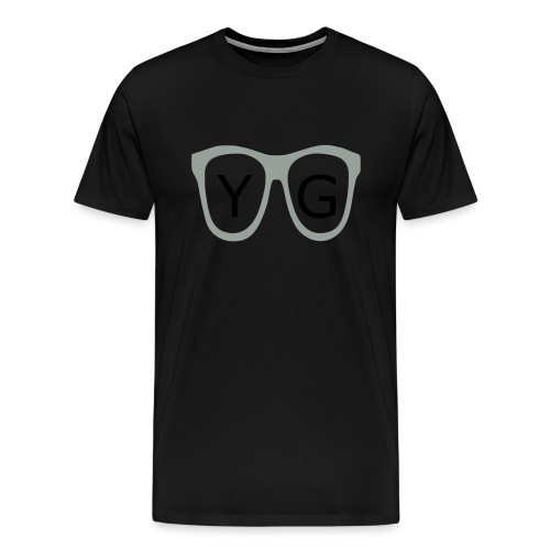 yg vision - Men's Premium T-Shirt