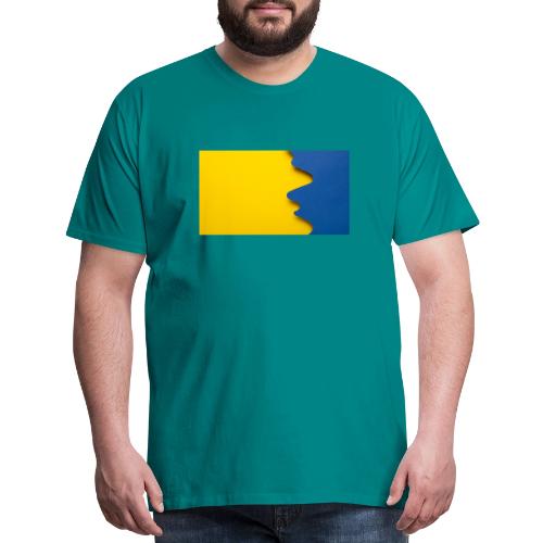 The Paint Drop - Men's Premium T-Shirt