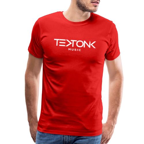 TEKTONIK Music Logo - Men's Premium T-Shirt