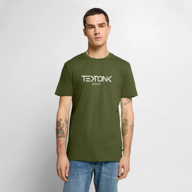 TEKTONIK Music Logo