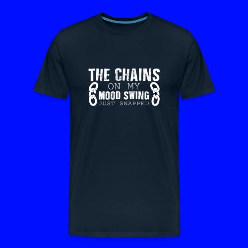 Mood Swings - Men's Premium T-Shirt