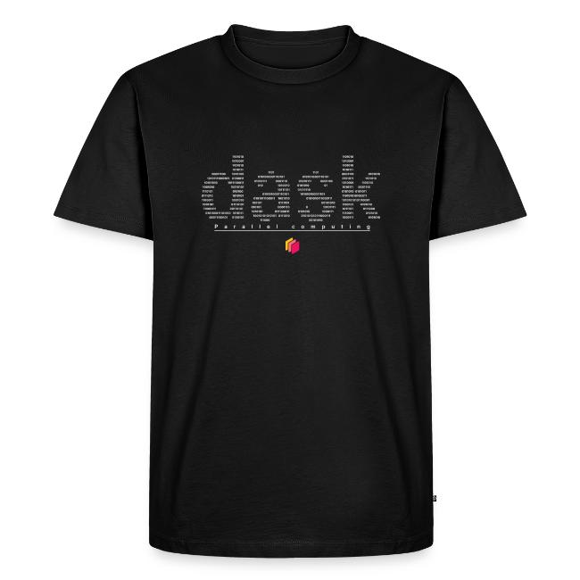 Dask Logo Tee