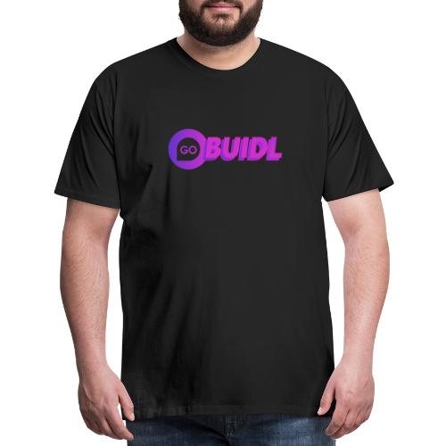 build - Men's Premium T-Shirt