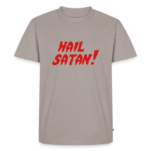 Hail Satan! - Men's Premium T-Shirt